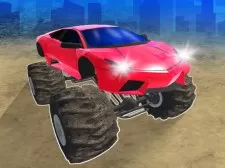 Monster Cars: Ultimate Simulator